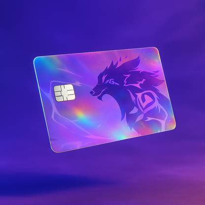 ⚡ Razor  (Holographic Edition)