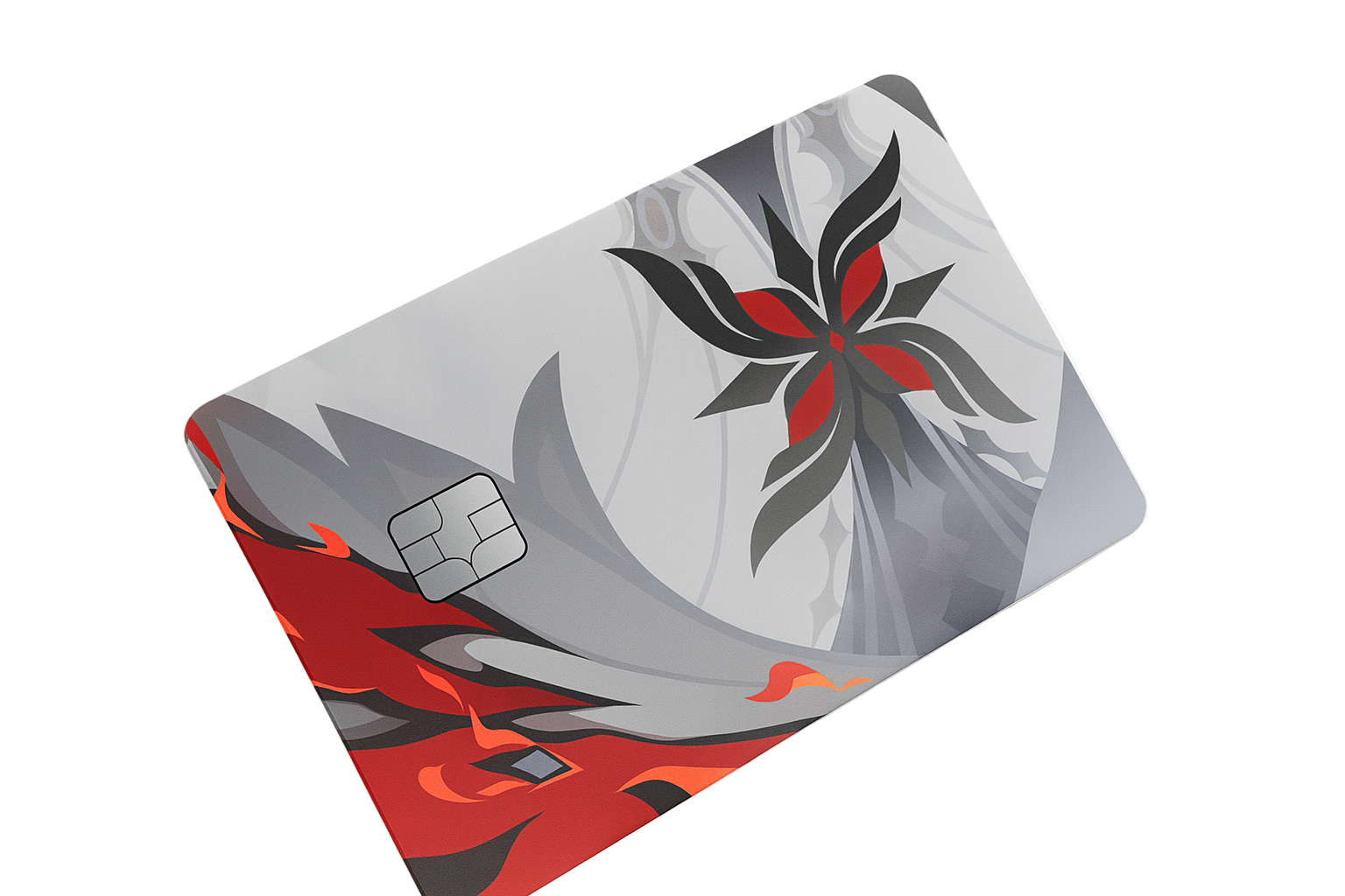 ❤️‍🔥 Arlecchino  (Holographic Edition)