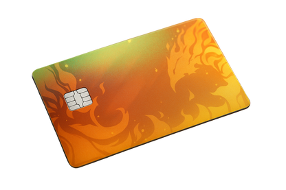 🔥 Diluc  (Holographic Edition)