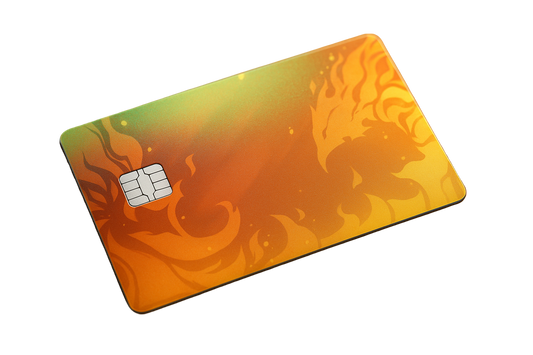 🔥 Diluc  (Holographic Edition)