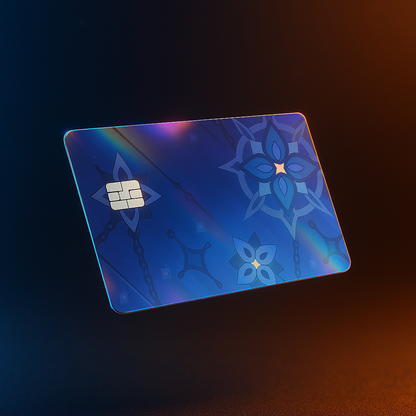 ✨ Albedo (Holographic Edition)