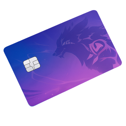 ⚡ Razor  (Holographic Edition)