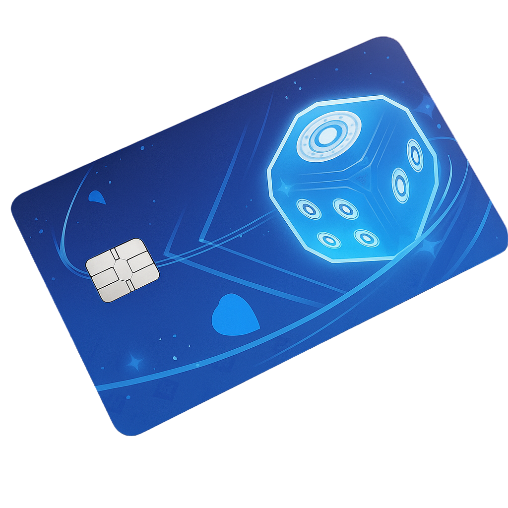 🌊 Yelan  (Holographic Edition)