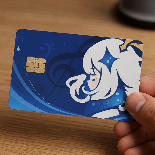 Paimon Dreamscape Debit Card Skin 🌌⭐