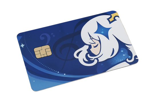 🌙 Paimon (Holographic Edition)