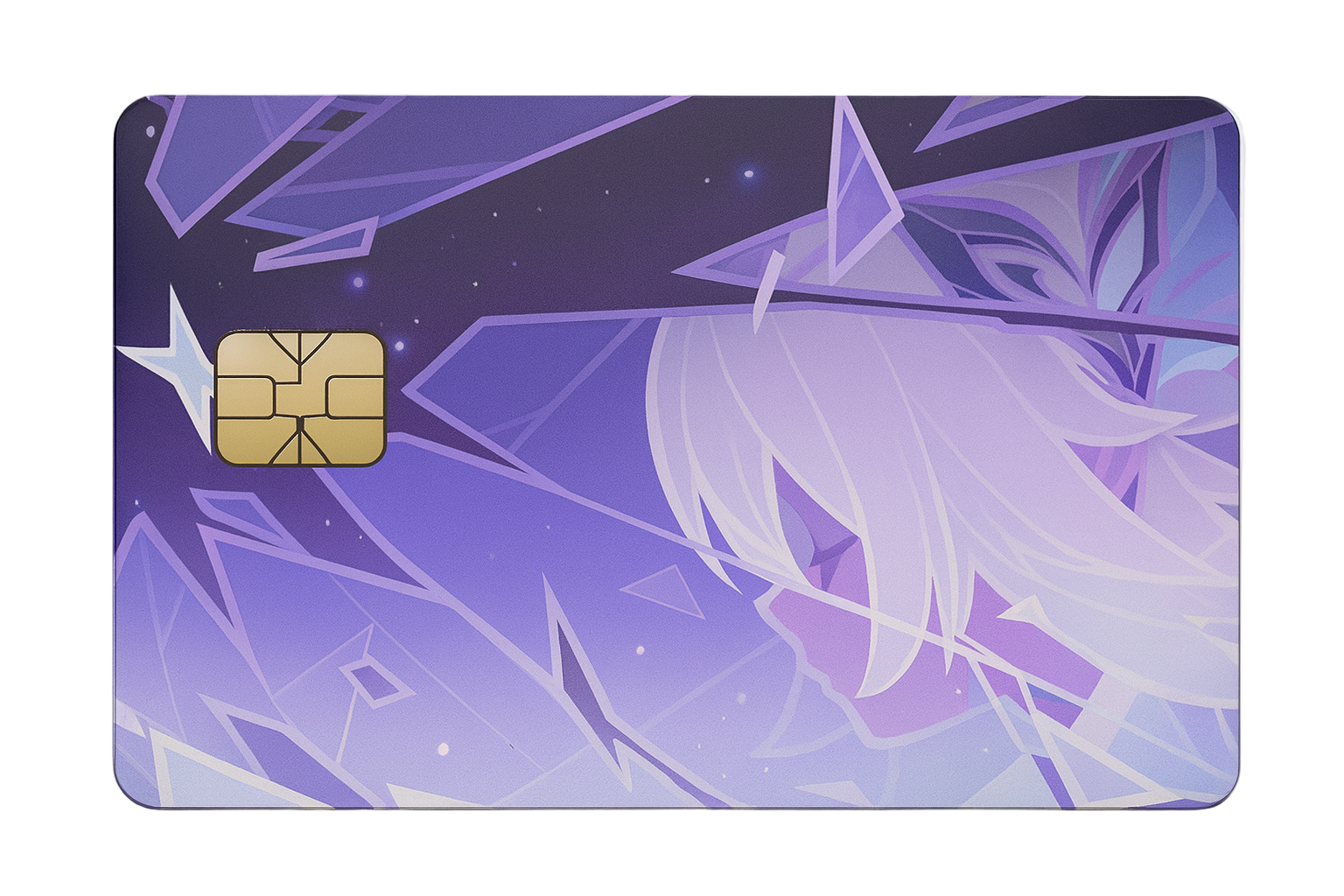 ❄️ Skirk  (Holographic Edition)