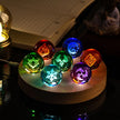 Elemental Resonance: Vision Crystal Display Set