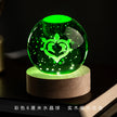 Elemental Resonance: Vision Crystal Display Set