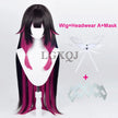 Columbina Wig – Fatui Harbinger Siren Cosplay
