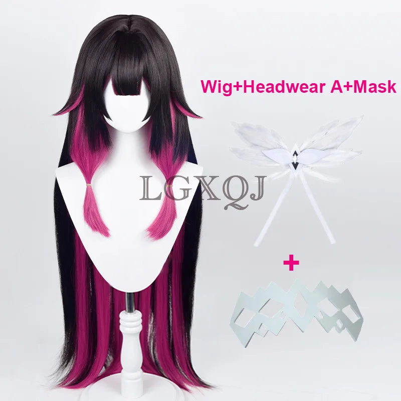 Columbina Wig – Fatui Harbinger Siren Cosplay