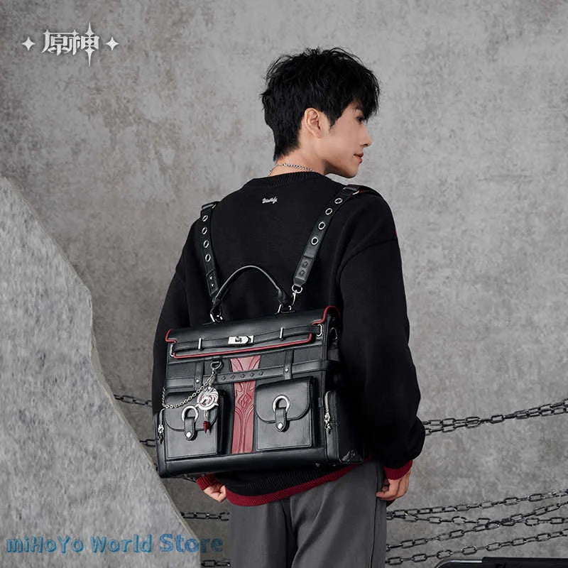(Official) Fortress of Meropide – Wriothesley Style Bag