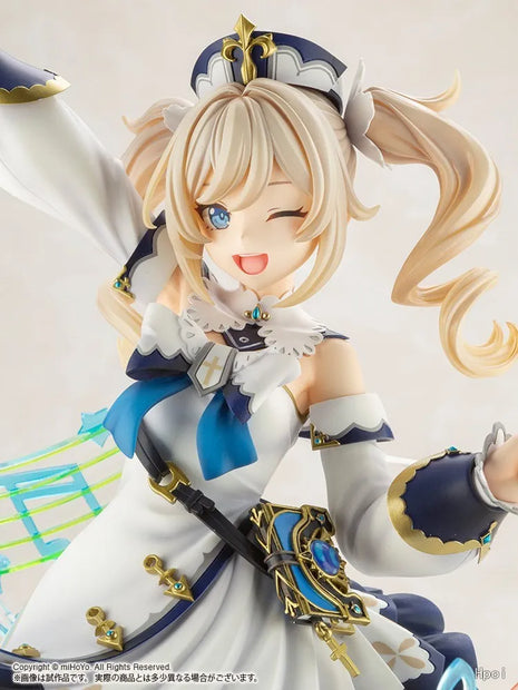🌟 Genshin Impact Premium Figures – Bring Teyvat to Life on Your Shelf!