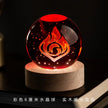 Elemental Resonance: Vision Crystal Display Set