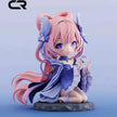 NEW Sangonomiya Kokomi chibi  Figure 🌊 | Divine Priestess of Watatsumi in Mini Form