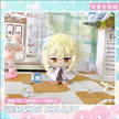 ✨ Genshin Impact Mini Plush Sitting Dolls – Chibi Character Collection