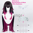 Columbina Wig – Fatui Harbinger Siren Cosplay