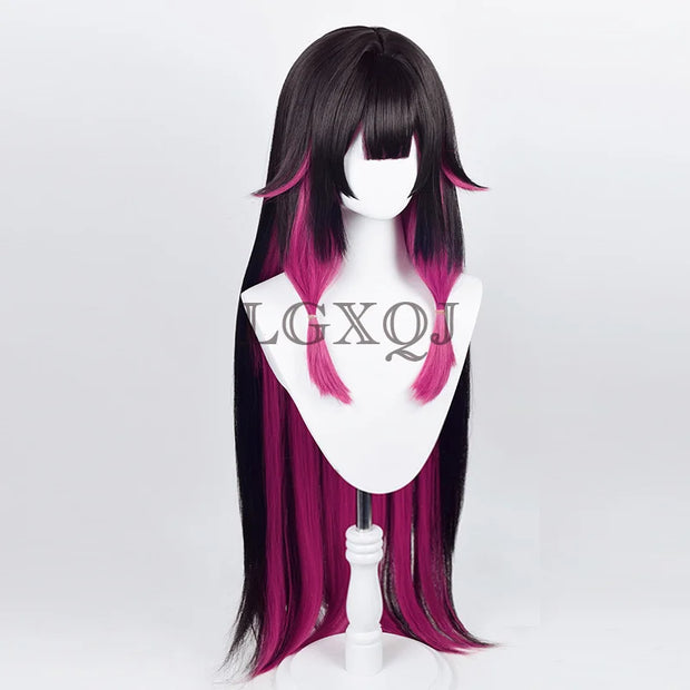 Columbina Wig – Fatui Harbinger Siren Cosplay