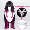Columbina Wig – Fatui Harbinger Siren Cosplay