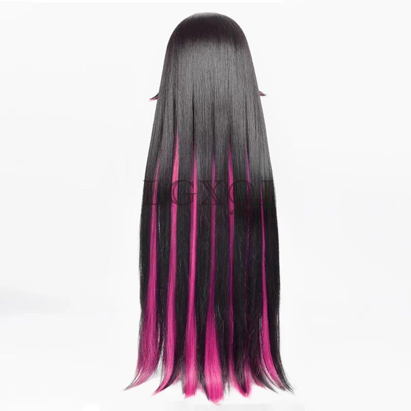 Columbina Wig – Fatui Harbinger Siren Cosplay