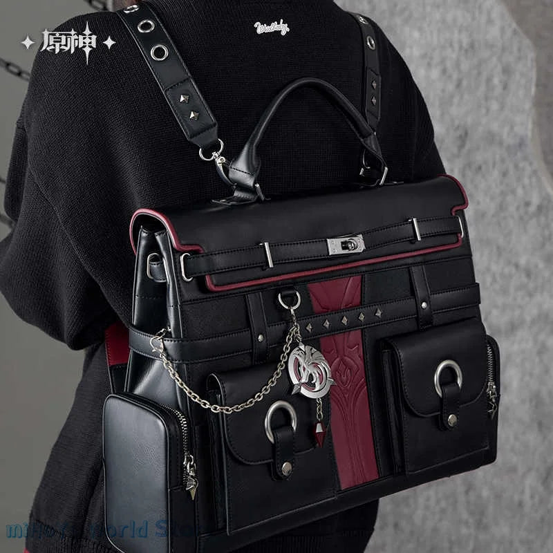 (Official) Fortress of Meropide – Wriothesley Style Bag
