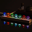 Elemental Resonance: Vision Crystal Display Set