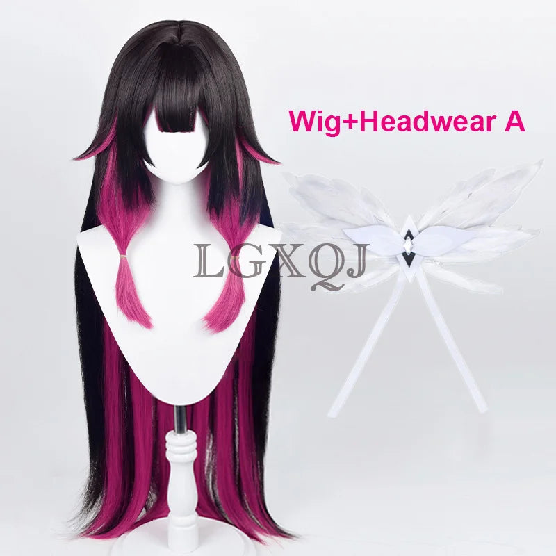Columbina Wig – Fatui Harbinger Siren Cosplay