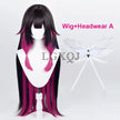 Columbina Wig – Fatui Harbinger Siren Cosplay