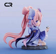 NEW Sangonomiya Kokomi chibi  Figure 🌊 | Divine Priestess of Watatsumi in Mini Form