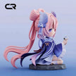 NEW Sangonomiya Kokomi chibi  Figure 🌊 | Divine Priestess of Watatsumi in Mini Form