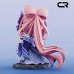 NEW Sangonomiya Kokomi chibi  Figure 🌊 | Divine Priestess of Watatsumi in Mini Form