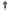 Arlecchino Cosplay – Crimson Oath Harbinger Set