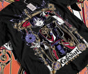 Electro Rebellion: Scaramouche Genshin Shirt
