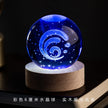Elemental Resonance: Vision Crystal Display Set
