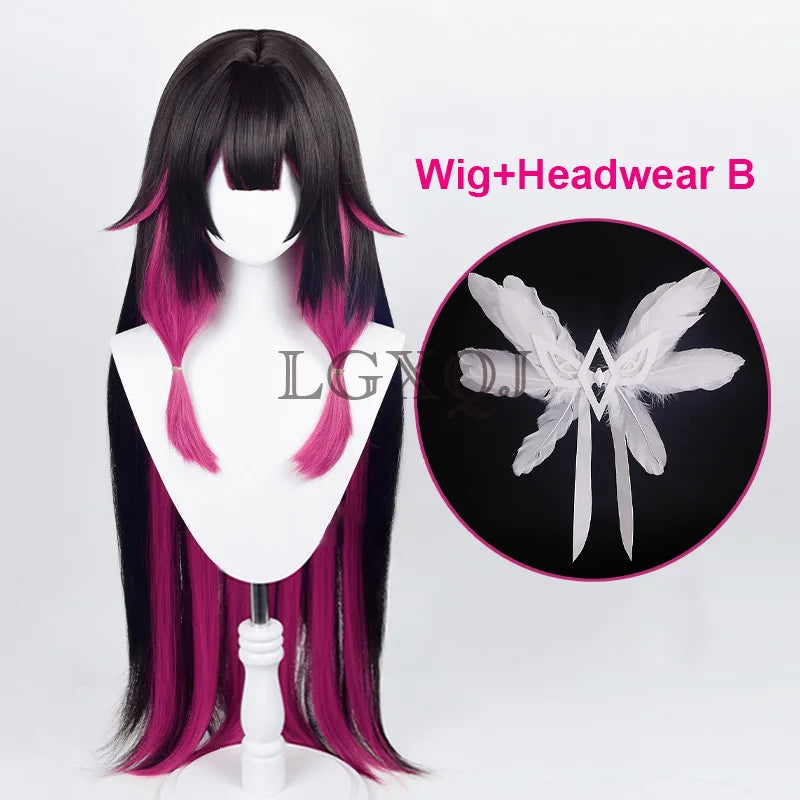 Columbina Wig – Fatui Harbinger Siren Cosplay