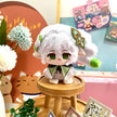 ✨ Genshin Impact Mini Plush Sitting Dolls – Chibi Character Collection