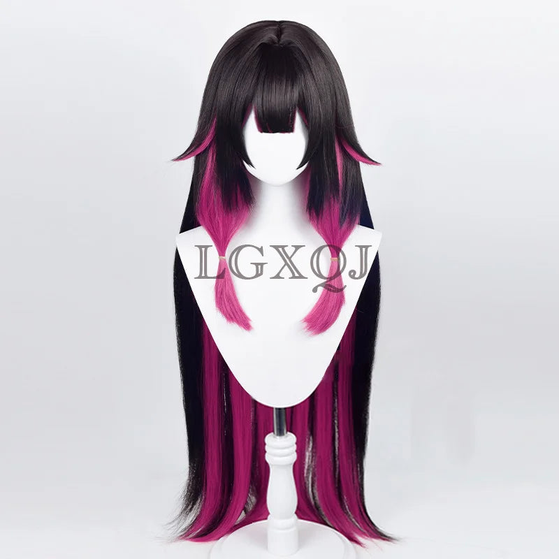 Columbina Wig – Fatui Harbinger Siren Cosplay