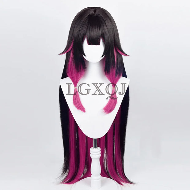 Columbina Wig – Fatui Harbinger Siren Cosplay