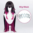 Columbina Wig – Fatui Harbinger Siren Cosplay