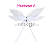 Columbina Wig – Fatui Harbinger Siren Cosplay