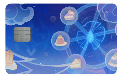 💧 Furina (Holographic Edition)