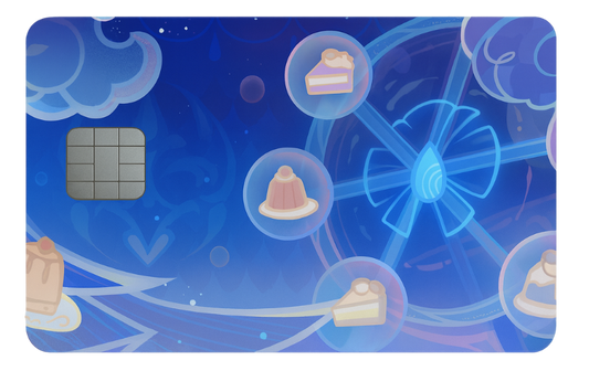 💧 Furina (Holographic Edition)